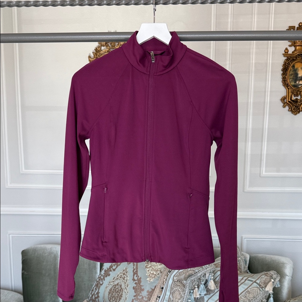 AthletaDefined zip up jacket size M  Full-Zip Jacket